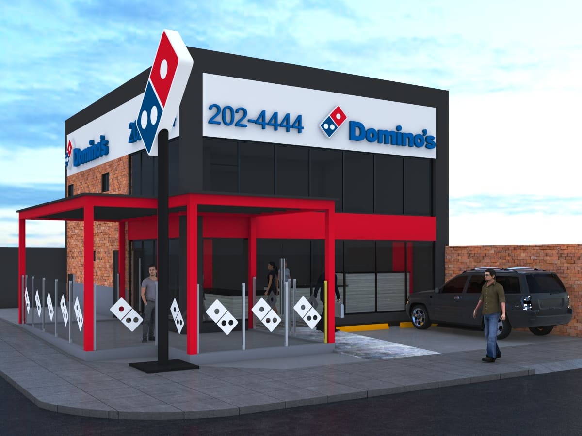 domino's Pizza