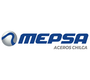 LOGO MEPSA ACEROS CHILCA