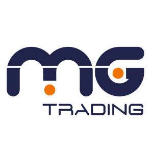 MG TRADING logo
