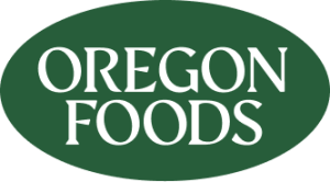 OREGON FOODS logo